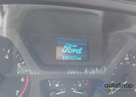 2016 Ford Transit-250 from USA, damaged, VIN 1FTYR2CG7GKA81977